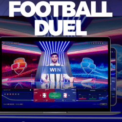 Football Duel Imagine Live