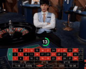 Royale Skylounge Roulette