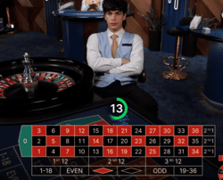 Royale Skylounge Roulette