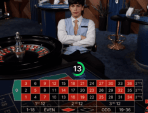 Dublinbet : Loterie sur Skylounge Roulette Royale