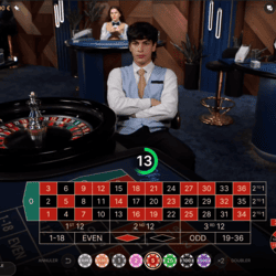 Royale Skylounge Roulette