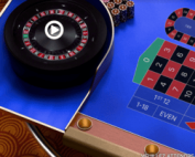 South Africa Auto Roulette de Vivo Gaming