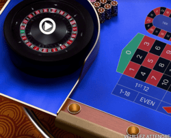 South Africa Auto Roulette de Vivo Gaming