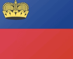 Drapeau du Liechtenstein