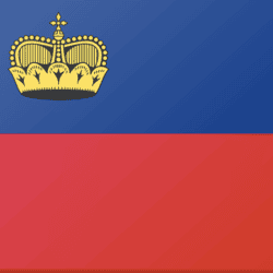 Drapeau du Liechtenstein