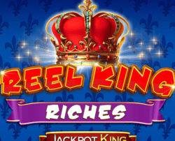 Reel King Riches Jackpot King