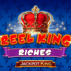 Reel King Riches Jackpot King