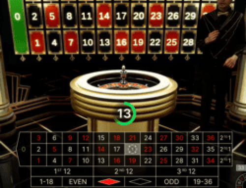Azur Casino : Gros gain pour un joueur de la Lightning Roulette