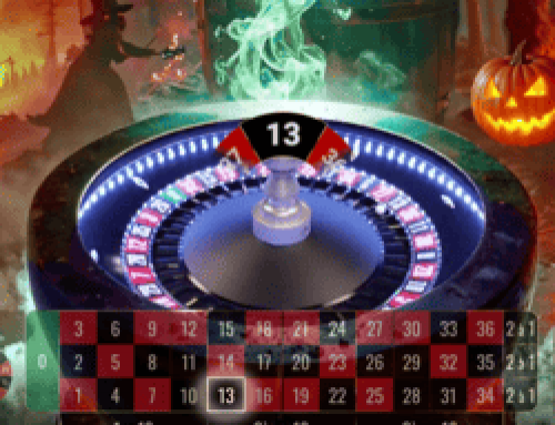 Magical Spin accueille Halloween Auto Roulette