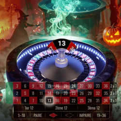 Ezugi Halloween Auto Roulette