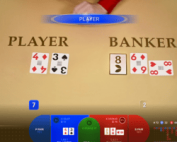 Image d'une table de Baccarat