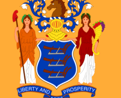 New Jersey Flag