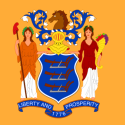 New Jersey Flag